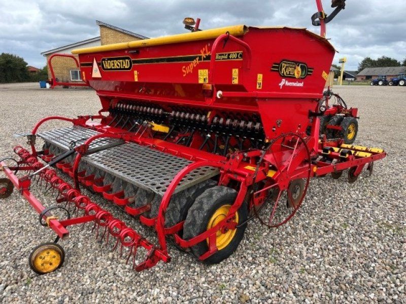 Väderstad RAPID 400C C