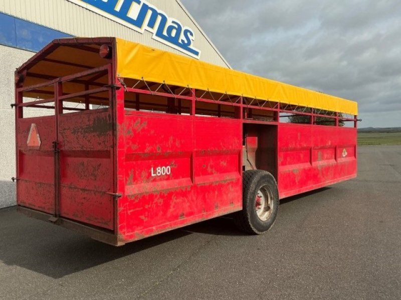 Agro L8250 KREATURVOGN