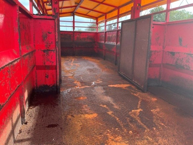 Agro L8250 KREATURVOGN