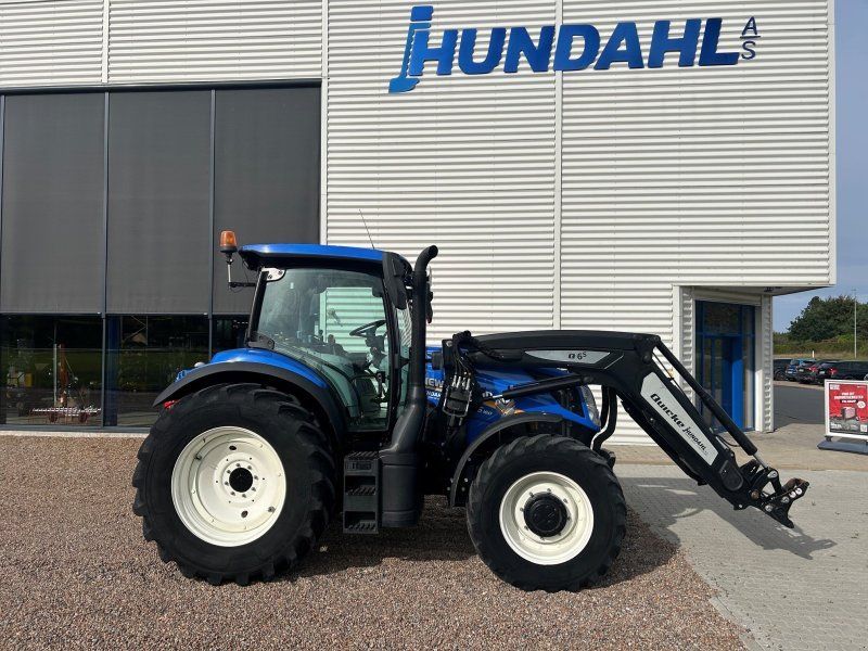 New Holland T6.160 EC STAGE V