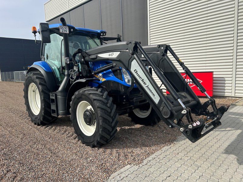 New Holland T6.160 EC STAGE V
