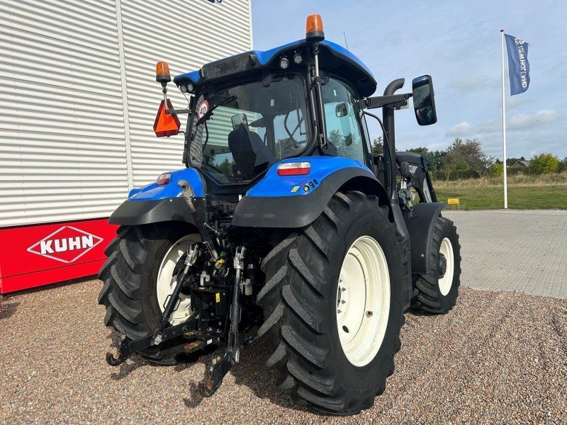New Holland T6.160 EC STAGE V