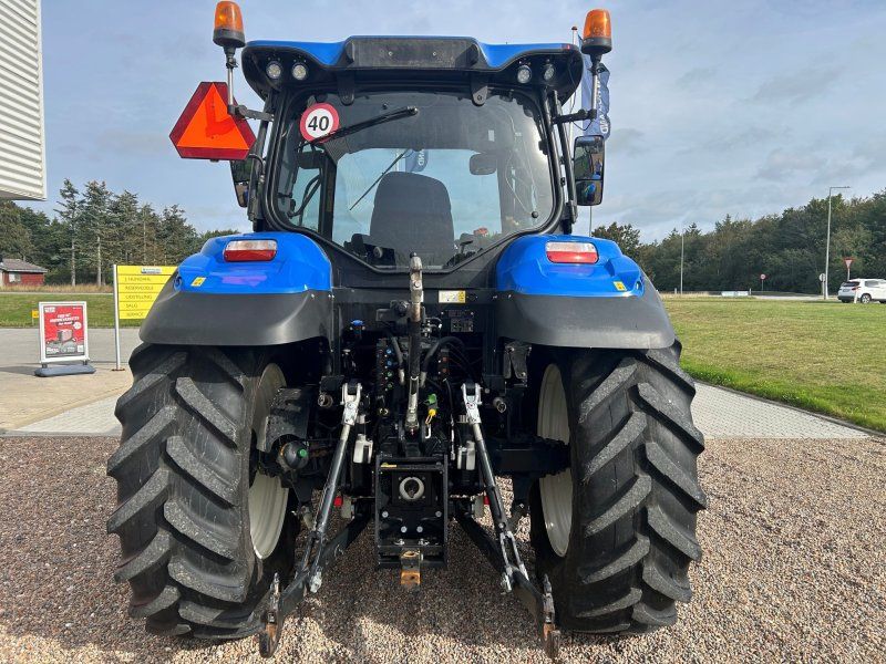 New Holland T6.160 EC STAGE V