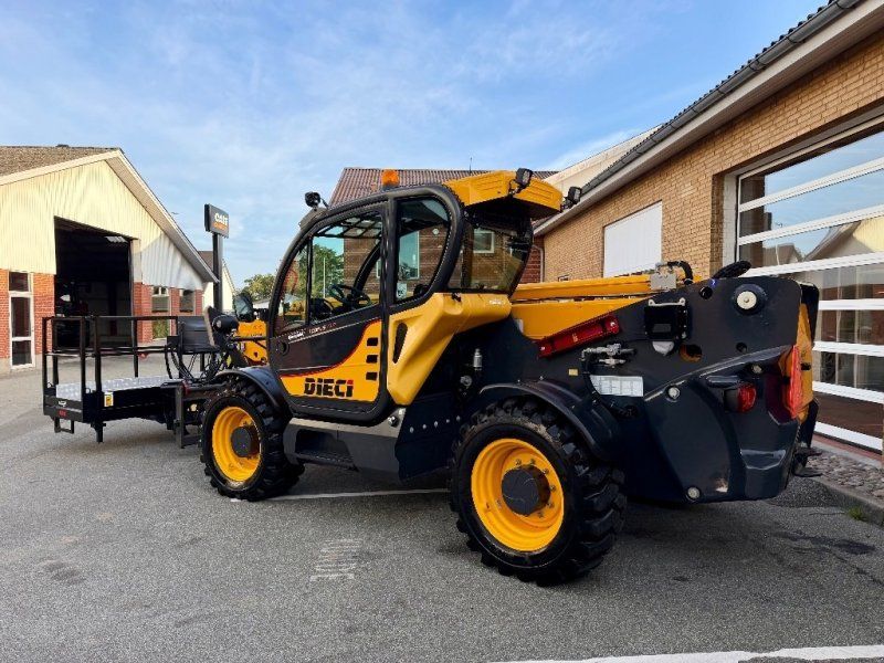 Dieci Icarus 40.17