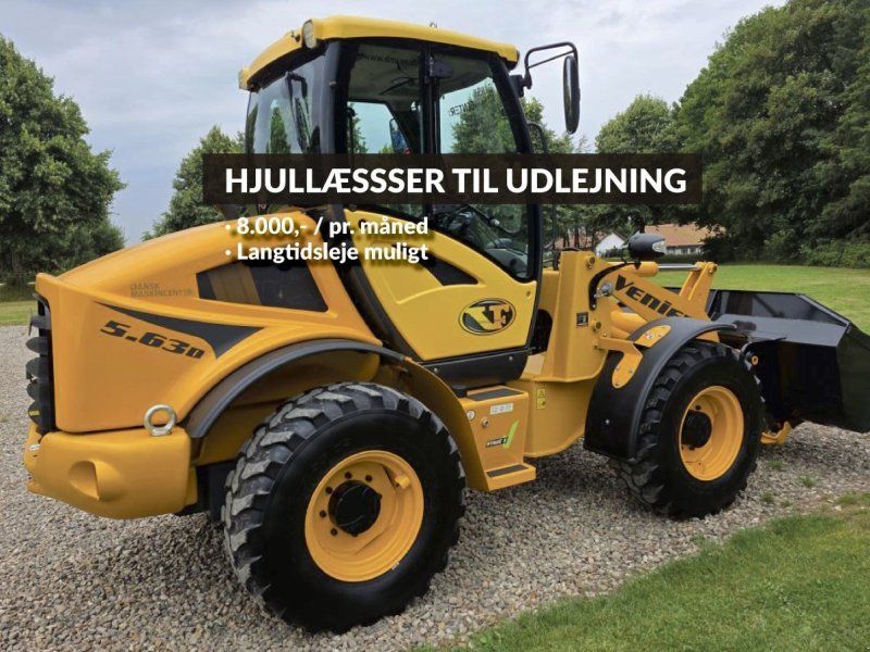 Venieri UDLEJNING VF 5.63D