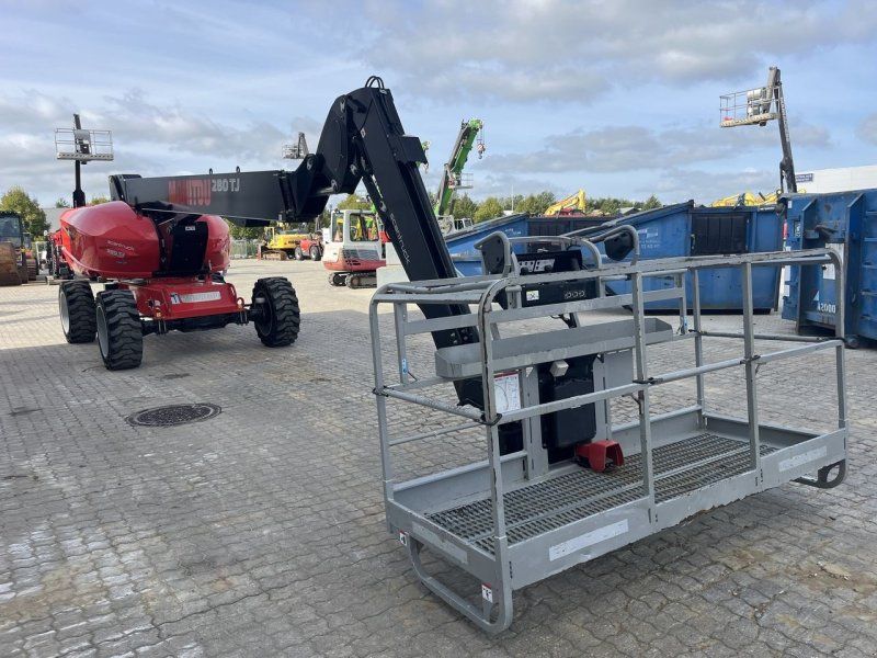 Manitou 280TJ ST5