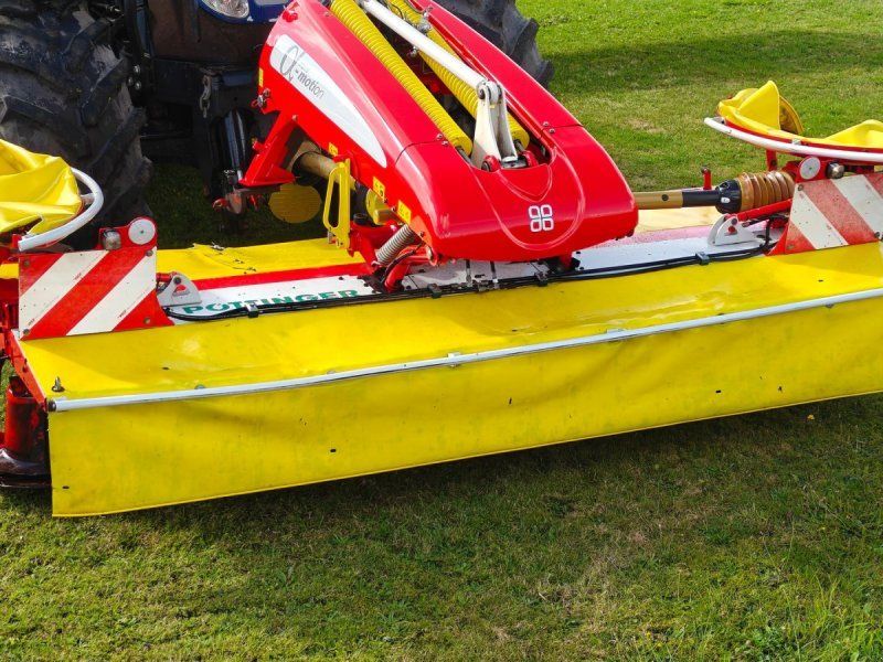 Pöttinger NOVACAT 351