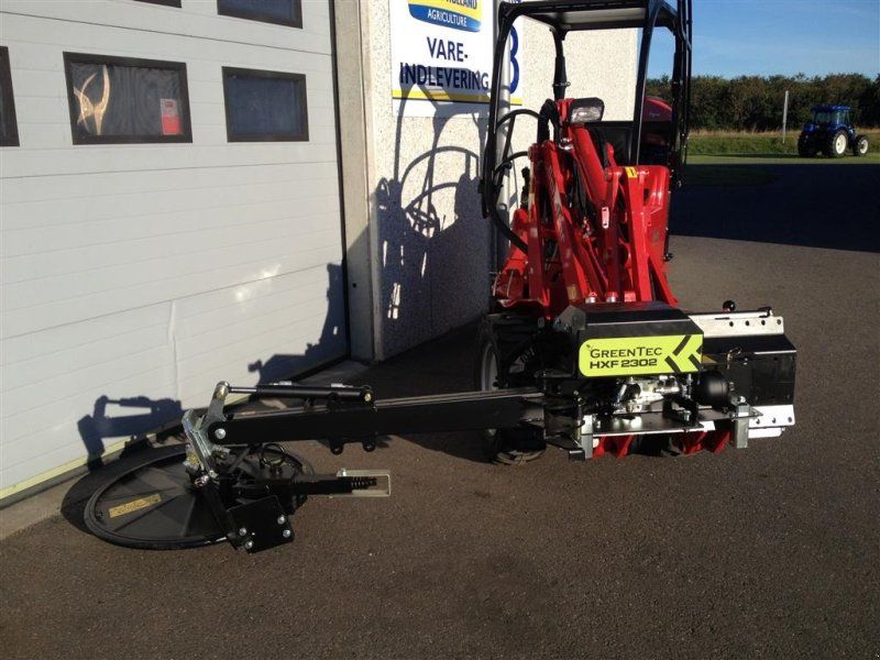 Spearhead GreenTec HXF 2302