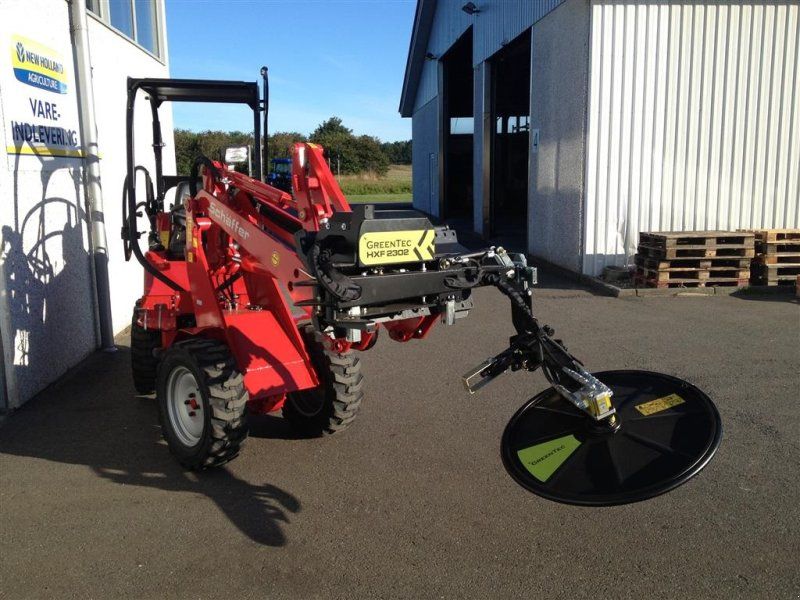 Spearhead GreenTec HXF 2302