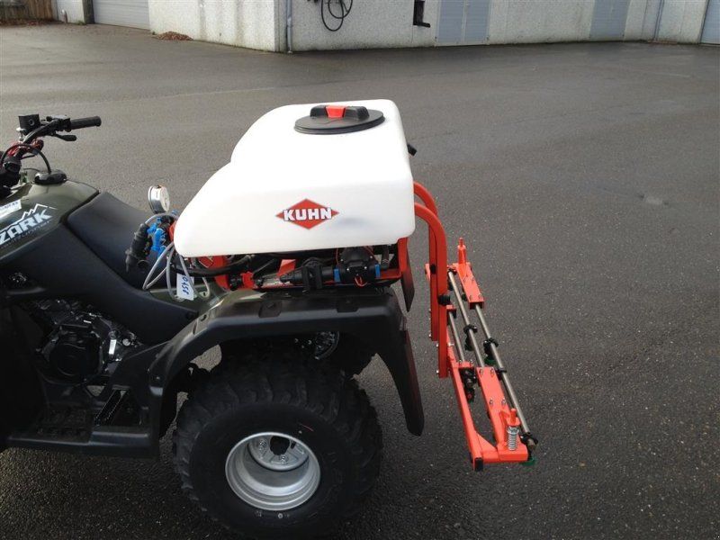 Kuhn EVOLIS Q80 4M BOM Godkendt til erhverv