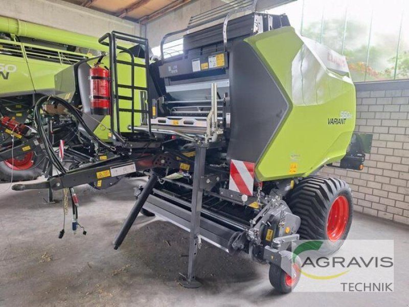 Claas VARIANT 560 RC TREND