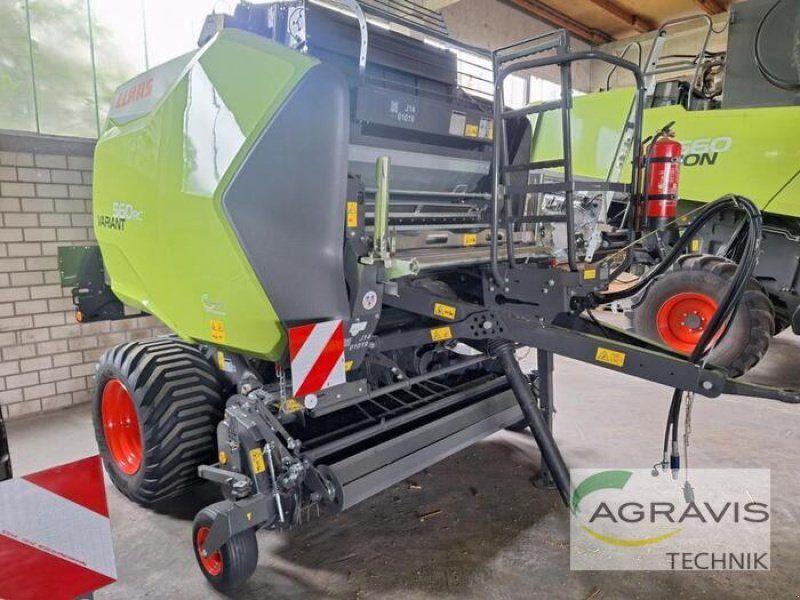 Claas VARIANT 560 RC TREND