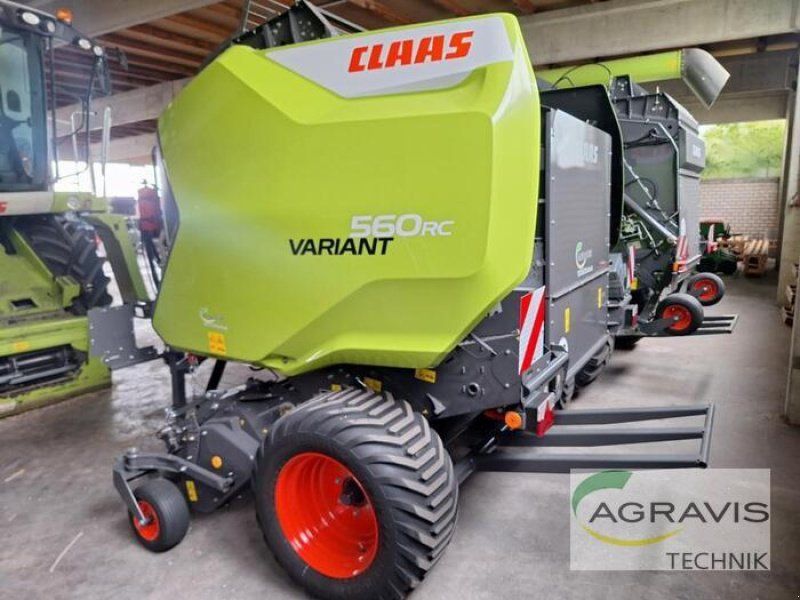 Claas VARIANT 560 RC TREND