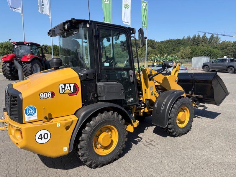 Caterpillar 906 *NEW-40km/h KlimaEPA*