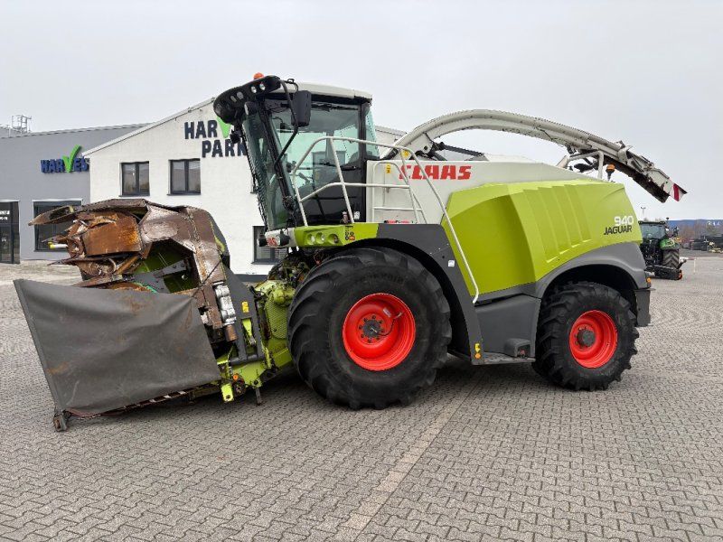 Claas JAGUAR 940 *MB V8 4x4*