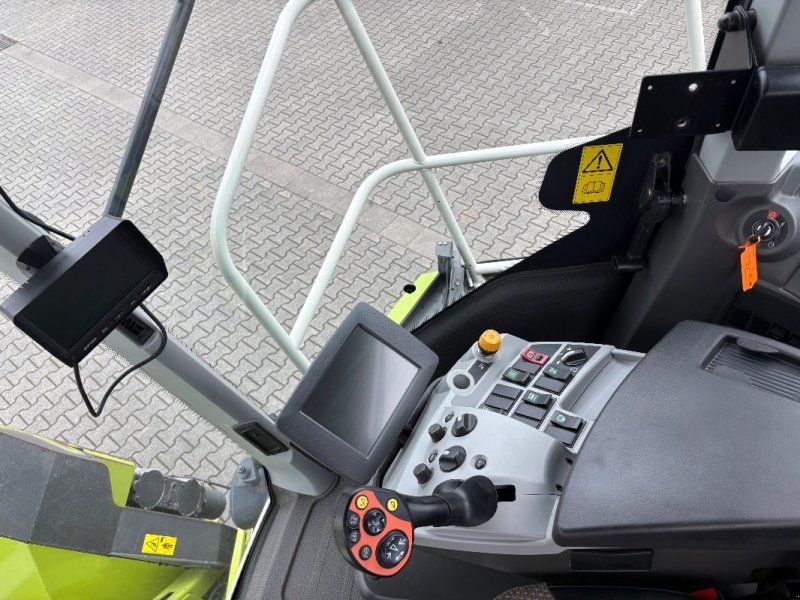 Claas JAGUAR 940 *MB V8 4x4*
