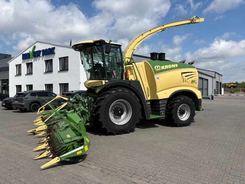 Krone BiG X 780 *Aktionspreis-275 Trommelstunden*