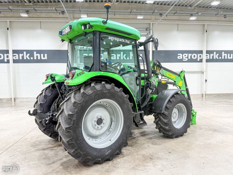 Deutz-Fahr 5100C 30/30 Powershift 40 km/h transmission, creeper gear, air b