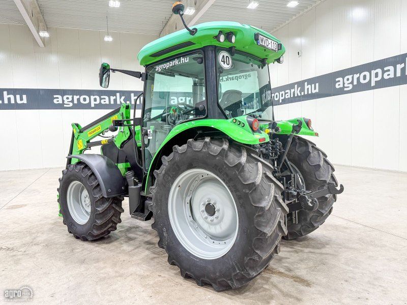 Deutz-Fahr 5100C 30/30 Powershift 40 km/h transmission, creeper gear, air b