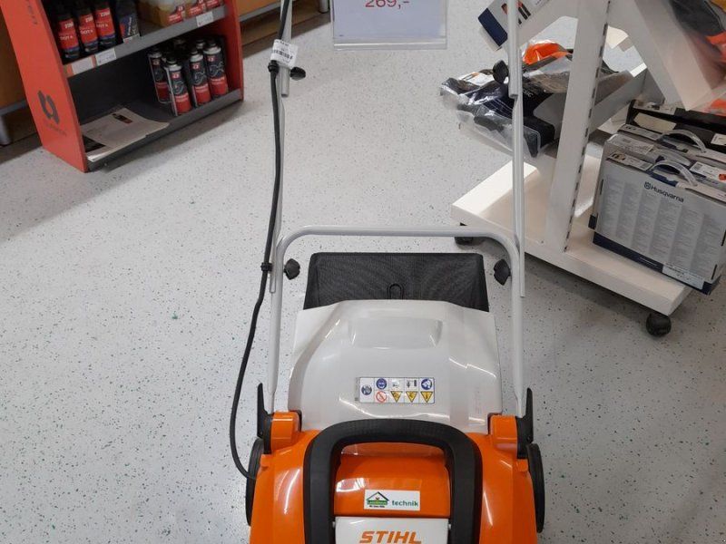 Stihl RLA 240 AK-SYSTEM