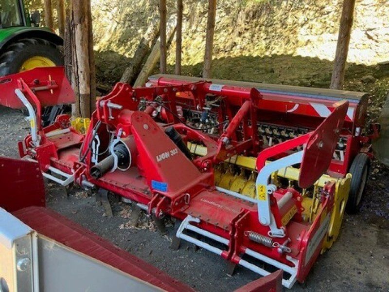 Pöttinger Lion 303
