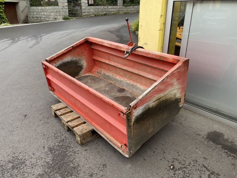 Agri Flex Kippschel dpelwirkend