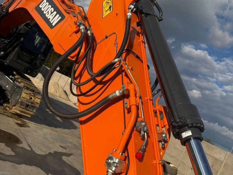Doosan DX 350 lc-7