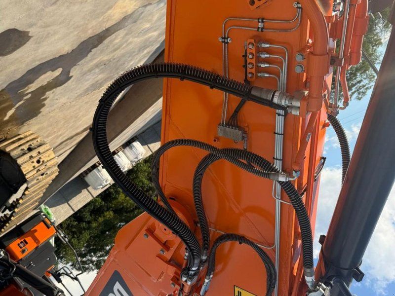 Doosan DX 350 lc-7