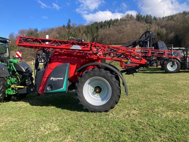 Kverneland ixtrack 3