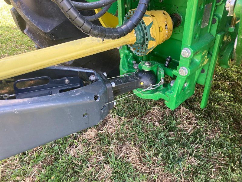 Kverneland ixtrack 3