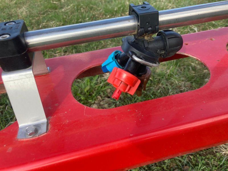 Kverneland ixtrack 3