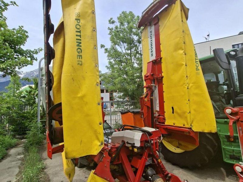 Pöttinger Novacut x8