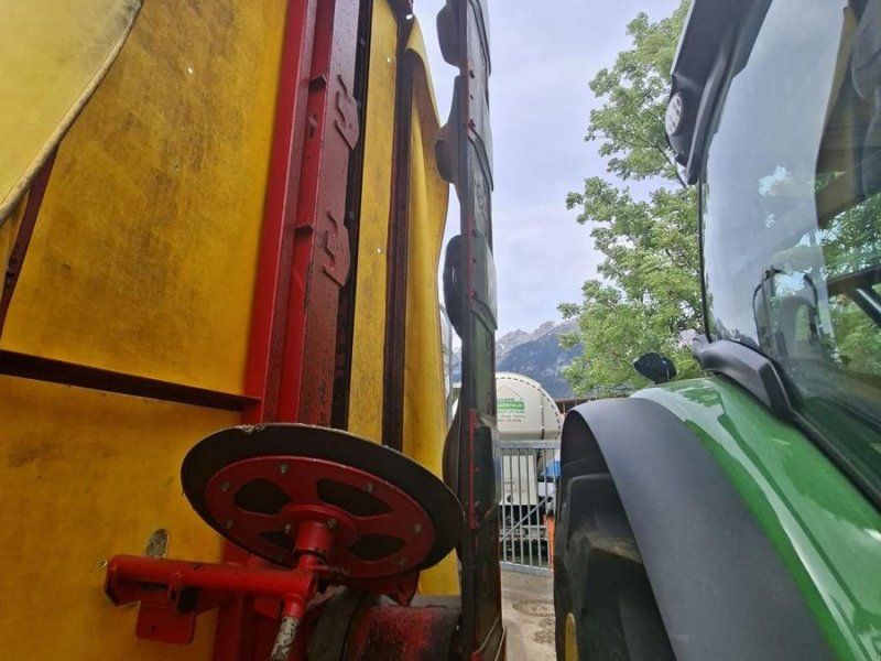 Pöttinger Novacut x8