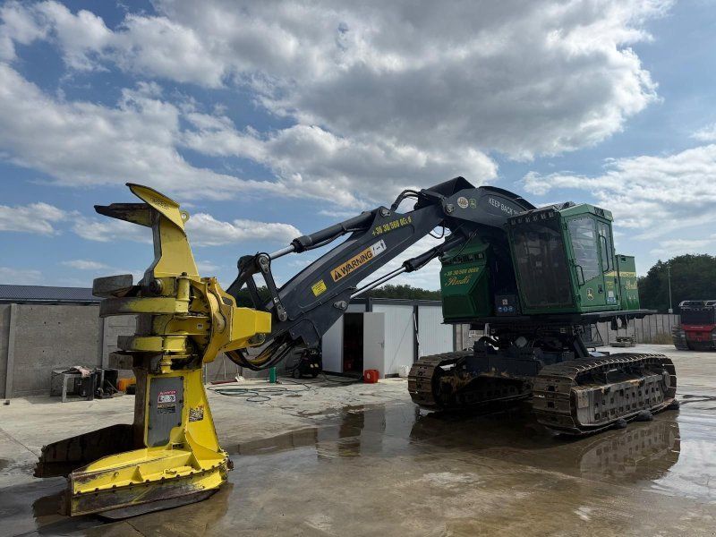 John Deere 859M Kombi-Forstmaschine