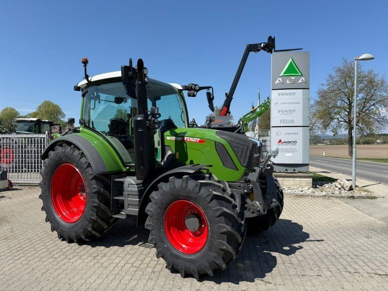 Fendt 314 Vario Power