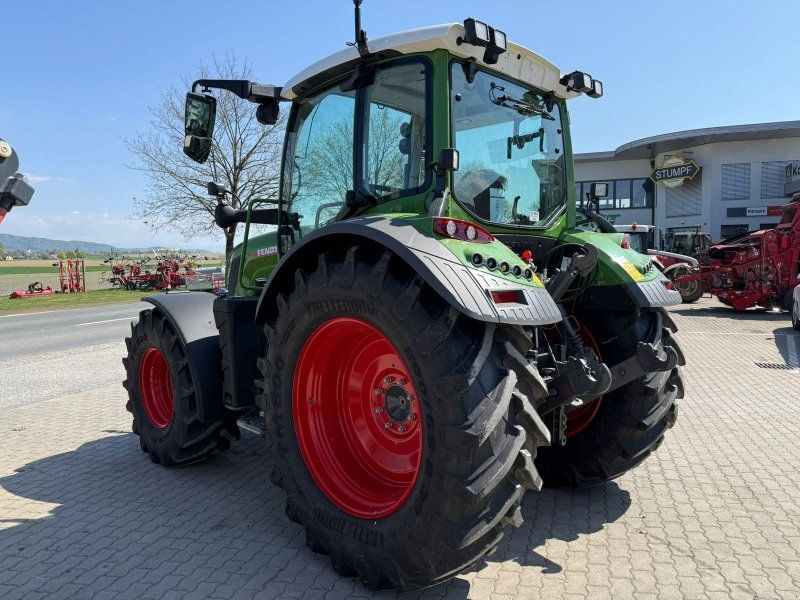 Fendt 314 Vario Power
