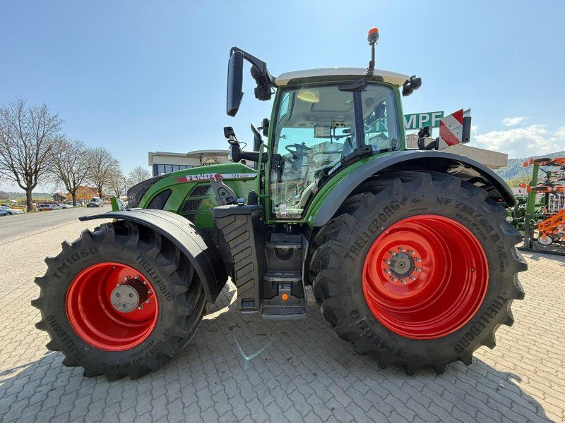 Fendt 724 Vario Profi+