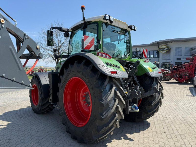 Fendt 724 Vario Profi+