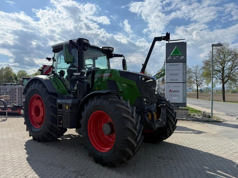 Fendt 832 Vario Gen5
