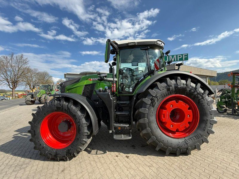 Fendt 832 Vario Gen5