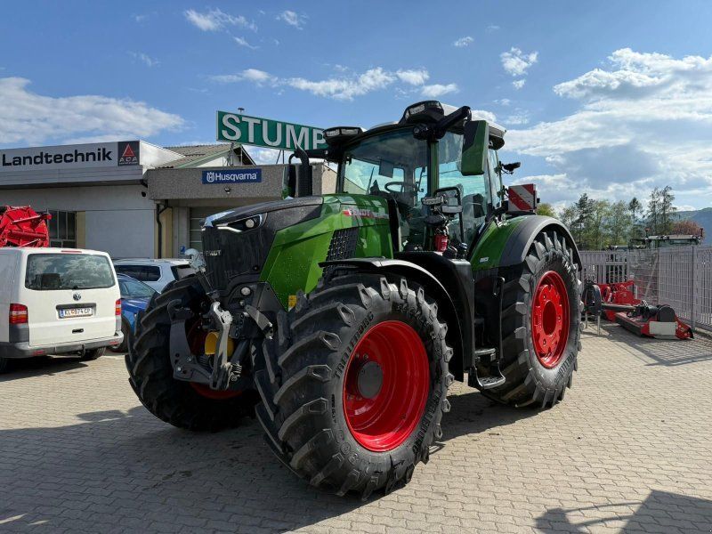 Fendt 832 Vario Gen5