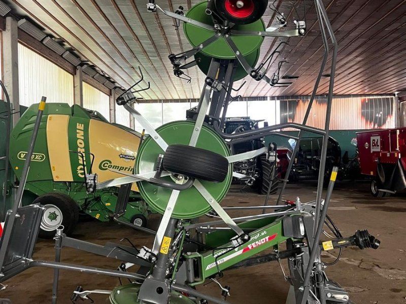 Fendt Lotus 770