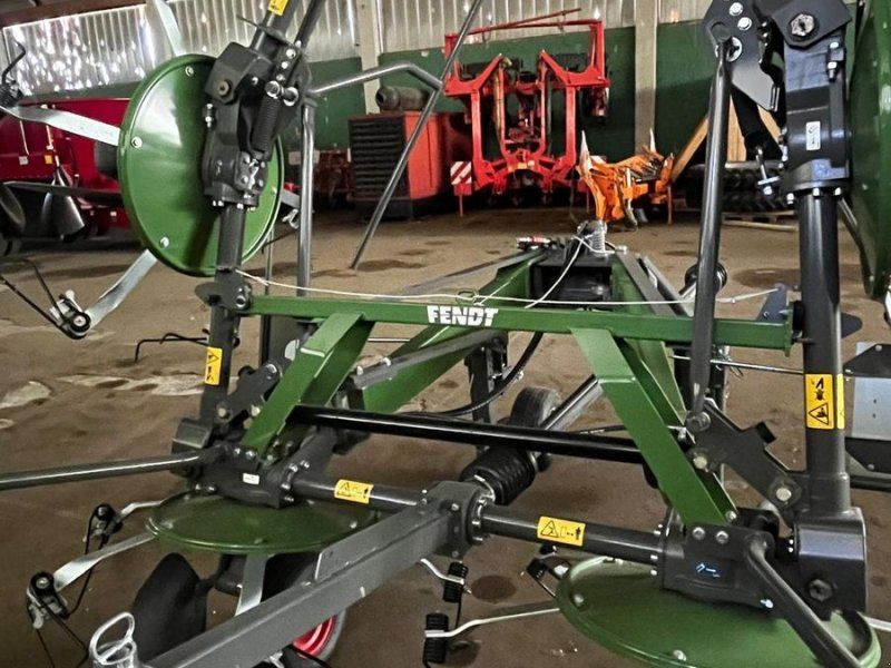 Fendt Lotus 770