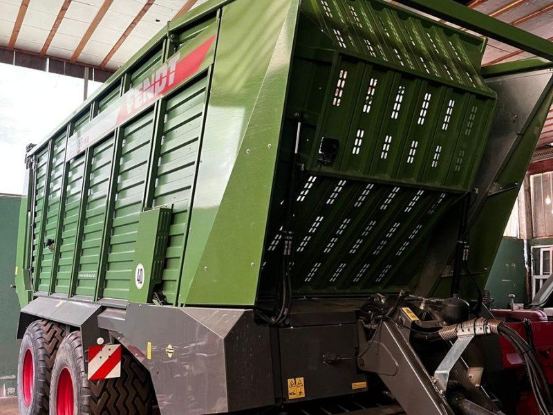 Fendt Tigo 65 VR