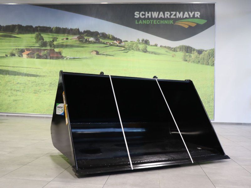 JCB 2300mm Schel