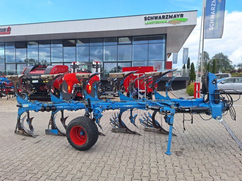 Lemken Juwel 8 MVU 5-schar hydr. Überlasts. und DuraMax