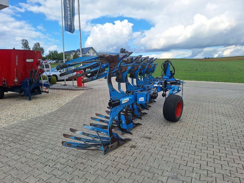 Lemken Juwel 8 MVU 5-schar hydr. Überlasts. und DuraMax