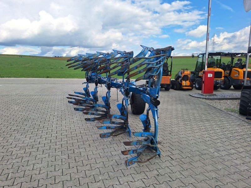 Lemken Juwel 8 MVU 5-schar hydr. Überlasts. und DuraMax