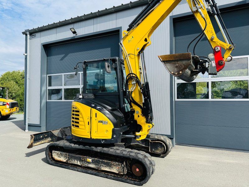 Yanmar VIO 50