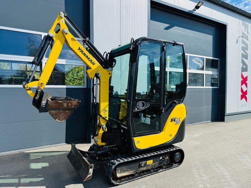 Yanmar SV 16